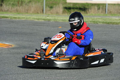 26 & 27/09/2015 : 24H de Muret Loisir à Muret (Photos Patrick Lascombes) 2015 — karting