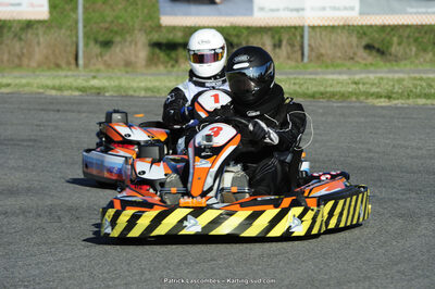 26 & 27/09/2015 : 24H de Muret Loisir à Muret (Photos Patrick Lascombes) 2015 — karting