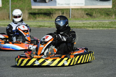 26 & 27/09/2015 : 24H de Muret Loisir à Muret (Photos Patrick Lascombes) 2015 — karting
