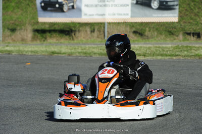26 & 27/09/2015 : 24H de Muret Loisir à Muret (Photos Patrick Lascombes) 2015 — karting