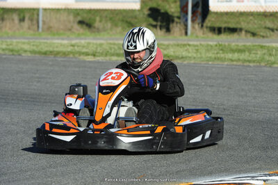 26 & 27/09/2015 : 24H de Muret Loisir à Muret (Photos Patrick Lascombes) 2015 — karting