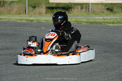 26 & 27/09/2015 : 24H de Muret Loisir à Muret (Photos Patrick Lascombes) 2015 — karting