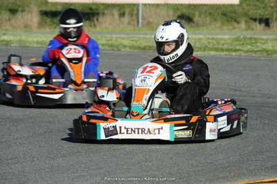 26 & 27/09/2015 : 24H de Muret Loisir à Muret (Photos Patrick Lascombes) 2015 — karting