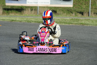 26 & 27/09/2015 : 24H de Muret Loisir à Muret (Photos Patrick Lascombes) 2015 — karting