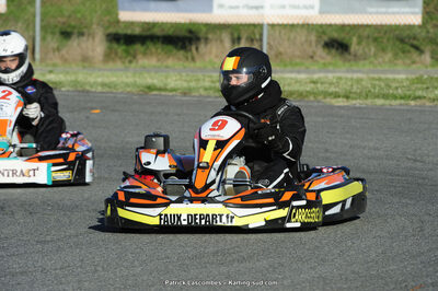 26 & 27/09/2015 : 24H de Muret Loisir à Muret (Photos Patrick Lascombes) 2015 — karting
