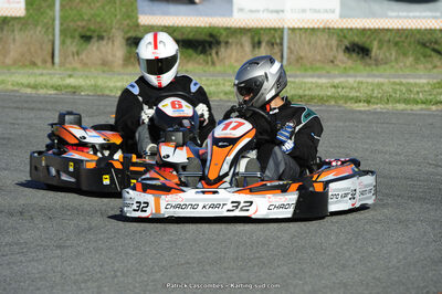 26 & 27/09/2015 : 24H de Muret Loisir à Muret (Photos Patrick Lascombes) 2015 — karting