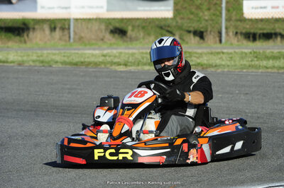 26 & 27/09/2015 : 24H de Muret Loisir à Muret (Photos Patrick Lascombes) 2015 — karting