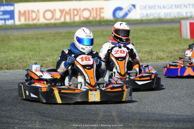 26 & 27/09/2015 : 24H de Muret Loisir à Muret (Photos Patrick Lascombes) 2015 — karting