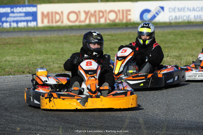 26 & 27/09/2015 : 24H de Muret Loisir à Muret (Photos Patrick Lascombes) 2015 — karting
