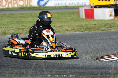 26 & 27/09/2015 : 24H de Muret Loisir à Muret (Photos Patrick Lascombes) 2015 — karting