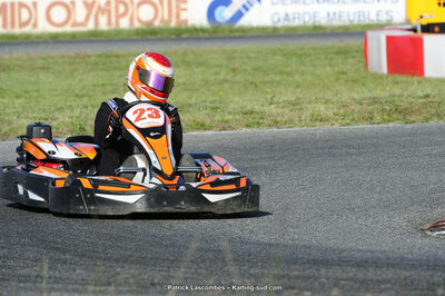 26 & 27/09/2015 : 24H de Muret Loisir à Muret (Photos Patrick Lascombes) 2015 — karting