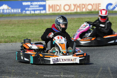 26 & 27/09/2015 : 24H de Muret Loisir à Muret (Photos Patrick Lascombes) 2015 — karting