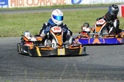 26 & 27/09/2015 : 24H de Muret Loisir à Muret (Photos Patrick Lascombes) 2015 — karting