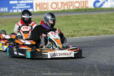 26 & 27/09/2015 : 24H de Muret Loisir à Muret (Photos Patrick Lascombes) 2015 — karting