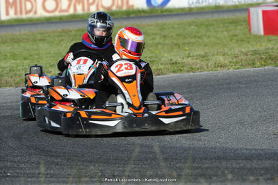 26 & 27/09/2015 : 24H de Muret Loisir à Muret (Photos Patrick Lascombes) 2015 — karting