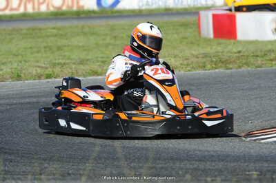 26 & 27/09/2015 : 24H de Muret Loisir à Muret (Photos Patrick Lascombes) 2015 — karting