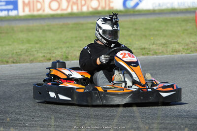 26 & 27/09/2015 : 24H de Muret Loisir à Muret (Photos Patrick Lascombes) 2015 — karting