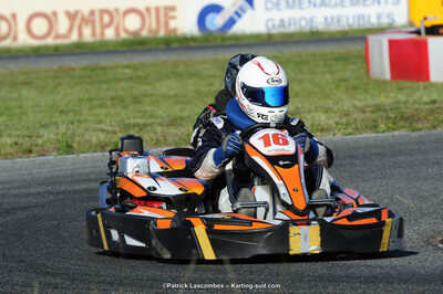 26 & 27/09/2015 : 24H de Muret Loisir à Muret (Photos Patrick Lascombes) 2015 — karting
