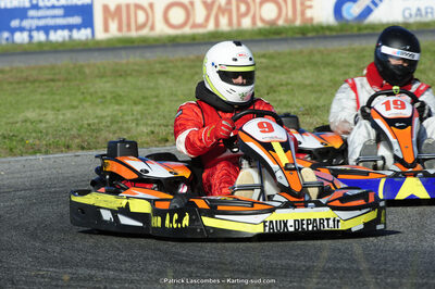 26 & 27/09/2015 : 24H de Muret Loisir à Muret (Photos Patrick Lascombes) 2015 — karting