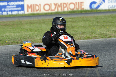 26 & 27/09/2015 : 24H de Muret Loisir à Muret (Photos Patrick Lascombes) 2015 — karting
