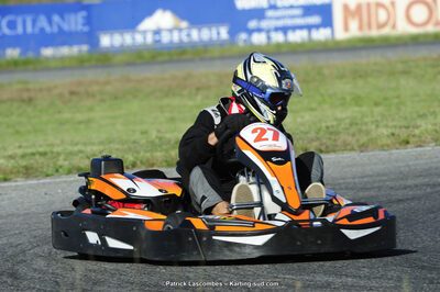 26 & 27/09/2015 : 24H de Muret Loisir à Muret (Photos Patrick Lascombes) 2015 — karting