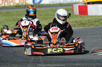 26 & 27/09/2015 : 24H de Muret Loisir à Muret (Photos Patrick Lascombes) 2015 — karting