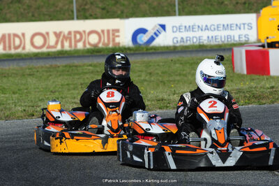 26 & 27/09/2015 : 24H de Muret Loisir à Muret (Photos Patrick Lascombes) 2015 — karting