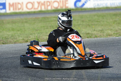 26 & 27/09/2015 : 24H de Muret Loisir à Muret (Photos Patrick Lascombes) 2015 — karting