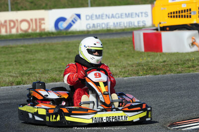 26 & 27/09/2015 : 24H de Muret Loisir à Muret (Photos Patrick Lascombes) 2015 — karting