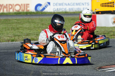 26 & 27/09/2015 : 24H de Muret Loisir à Muret (Photos Patrick Lascombes) 2015 — karting