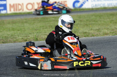 26 & 27/09/2015 : 24H de Muret Loisir à Muret (Photos Patrick Lascombes) 2015 — karting