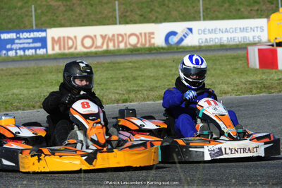 26 & 27/09/2015 : 24H de Muret Loisir à Muret (Photos Patrick Lascombes) 2015 — karting