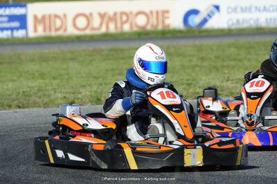 26 & 27/09/2015 : 24H de Muret Loisir à Muret (Photos Patrick Lascombes) 2015 — karting
