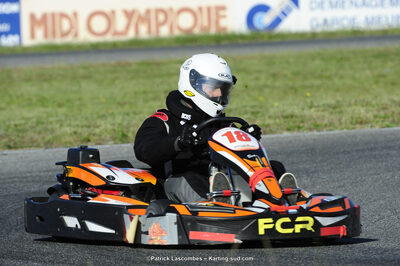 26 & 27/09/2015 : 24H de Muret Loisir à Muret (Photos Patrick Lascombes) 2015 — karting