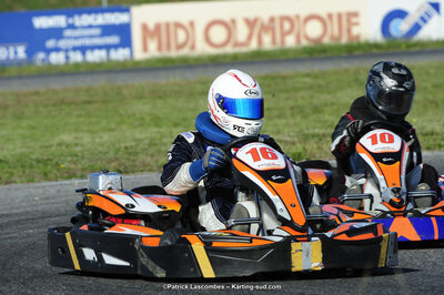 26 & 27/09/2015 : 24H de Muret Loisir à Muret (Photos Patrick Lascombes) 2015 — karting