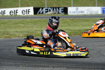 26 & 27/09/2015 : 24H de Muret Loisir à Muret (Photos Patrick Lascombes) 2015 — karting