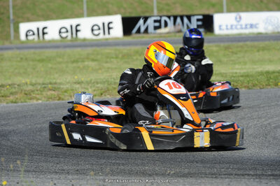 26 & 27/09/2015 : 24H de Muret Loisir à Muret (Photos Patrick Lascombes) 2015 — karting