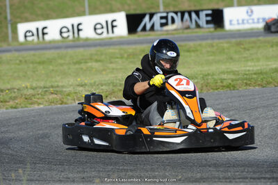 26 & 27/09/2015 : 24H de Muret Loisir à Muret (Photos Patrick Lascombes) 2015 — karting