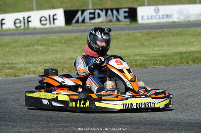 26 & 27/09/2015 : 24H de Muret Loisir à Muret (Photos Patrick Lascombes) 2015 — karting