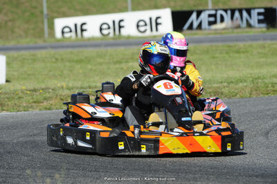 26 & 27/09/2015 : 24H de Muret Loisir à Muret (Photos Patrick Lascombes) 2015 — karting