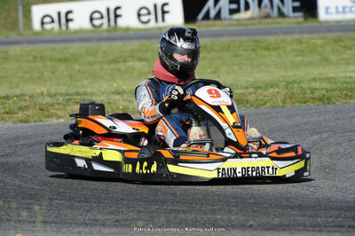 26 & 27/09/2015 : 24H de Muret Loisir à Muret (Photos Patrick Lascombes) 2015 — karting