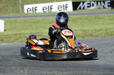 26 & 27/09/2015 : 24H de Muret Loisir à Muret (Photos Patrick Lascombes) 2015 — karting
