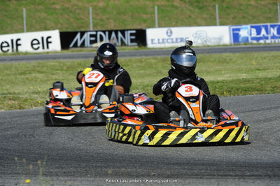 26 & 27/09/2015 : 24H de Muret Loisir à Muret (Photos Patrick Lascombes) 2015 — karting