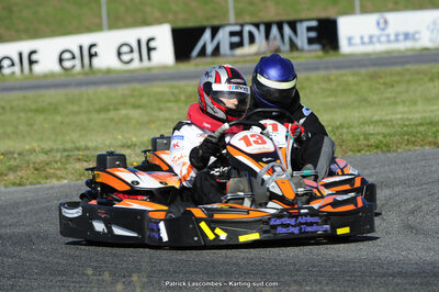 26 & 27/09/2015 : 24H de Muret Loisir à Muret (Photos Patrick Lascombes) 2015 — karting
