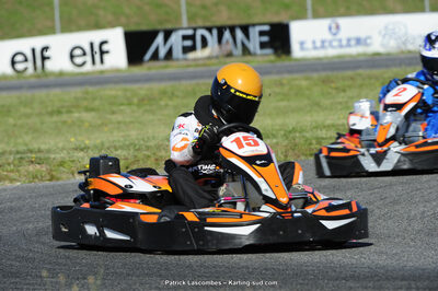 26 & 27/09/2015 : 24H de Muret Loisir à Muret (Photos Patrick Lascombes) 2015 — karting