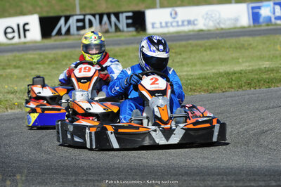 26 & 27/09/2015 : 24H de Muret Loisir à Muret (Photos Patrick Lascombes) 2015 — karting