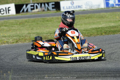 26 & 27/09/2015 : 24H de Muret Loisir à Muret (Photos Patrick Lascombes) 2015 — karting