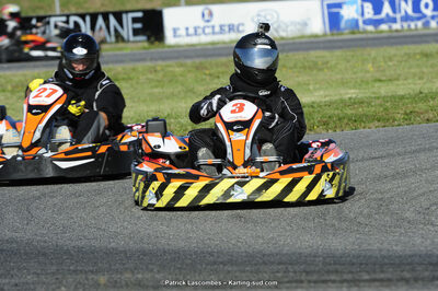 26 & 27/09/2015 : 24H de Muret Loisir à Muret (Photos Patrick Lascombes) 2015 — karting