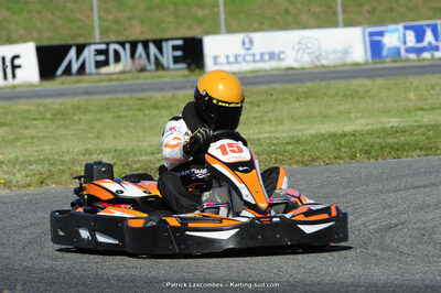 26 & 27/09/2015 : 24H de Muret Loisir à Muret (Photos Patrick Lascombes) 2015 — karting