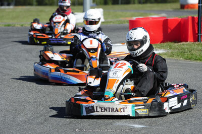 26 & 27/09/2015 : 24H de Muret Loisir à Muret (Photos Patrick Lascombes) 2015 — karting